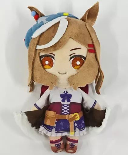 中古】ぬいぐるみ マチカネタンホイザ ぱすきゃら ぬいぐるみ