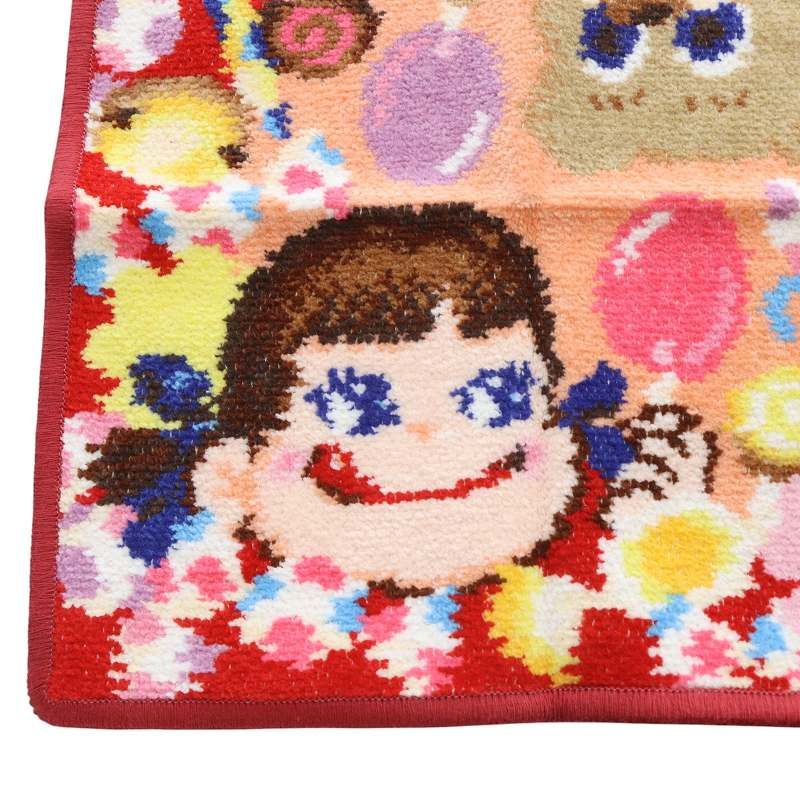 【専用】フェイラー ペコちゃん 赤 ハンカチ FEILER MAGAZINE 詳細 | フェイラー(FEILER)オフィシャル