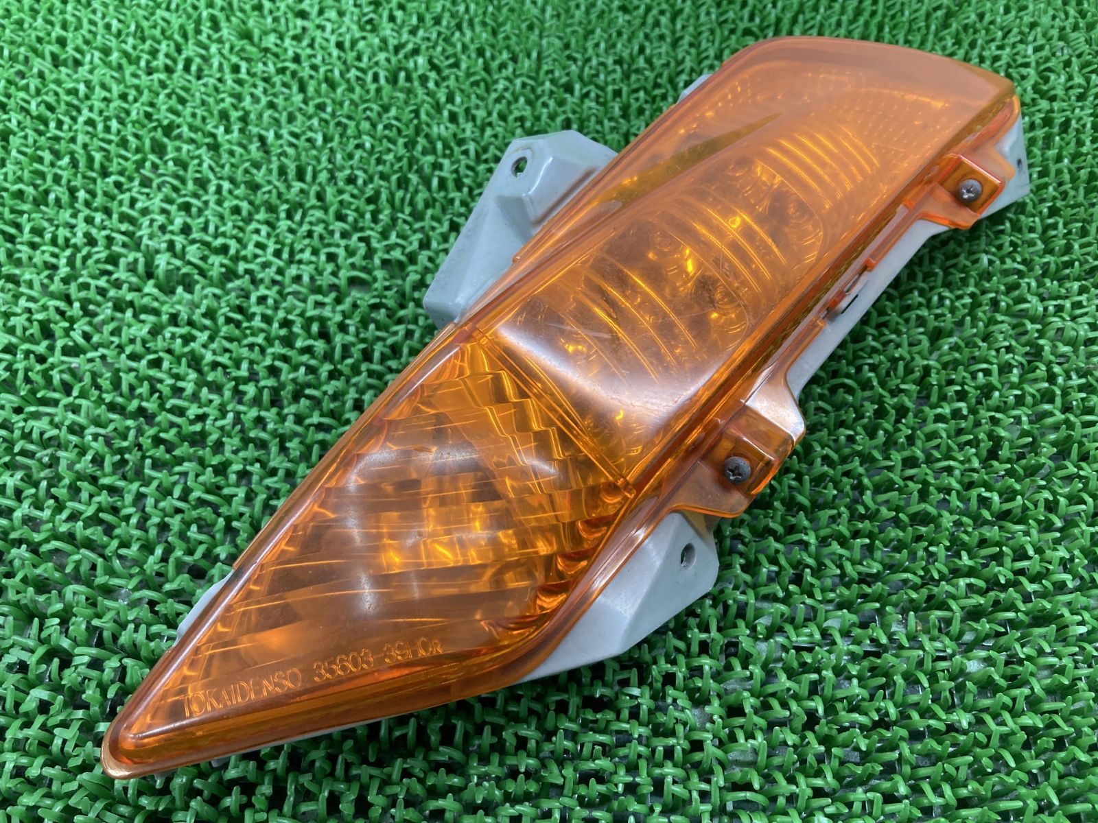 スズキ ジェンマ ウィンカー右 CJ47 ジェンマ リアウインカー 右 39H0 スズキ 純正 中古 バイク 部品 CJ47A