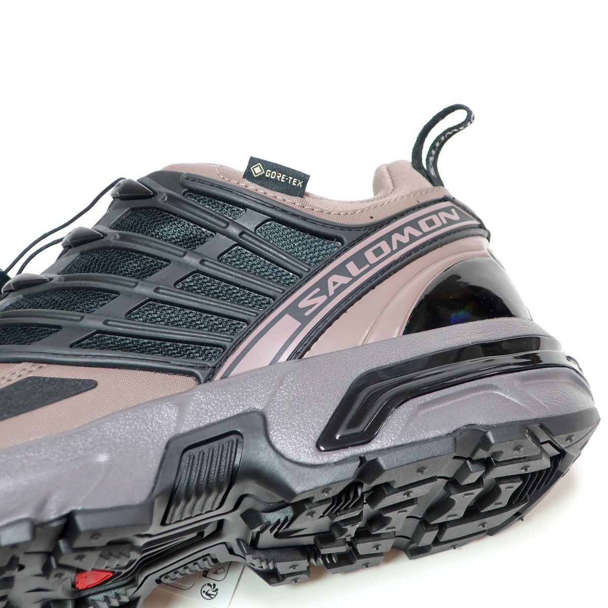 SALOMON ACS PRO GTX IRON/PLUM KITTEN/BLACK L47599700 ( サロモン 