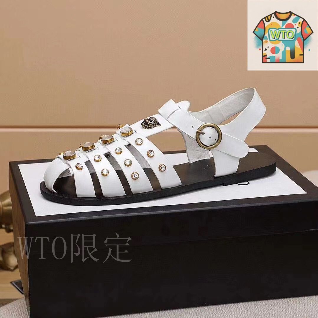 GUCCI グッチ　サンダル GUCCI グッチ 681880 UKU00 サンダル メンズ シューズ GG