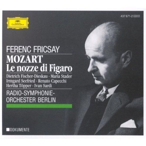 Mozart: Marriage of Figaro