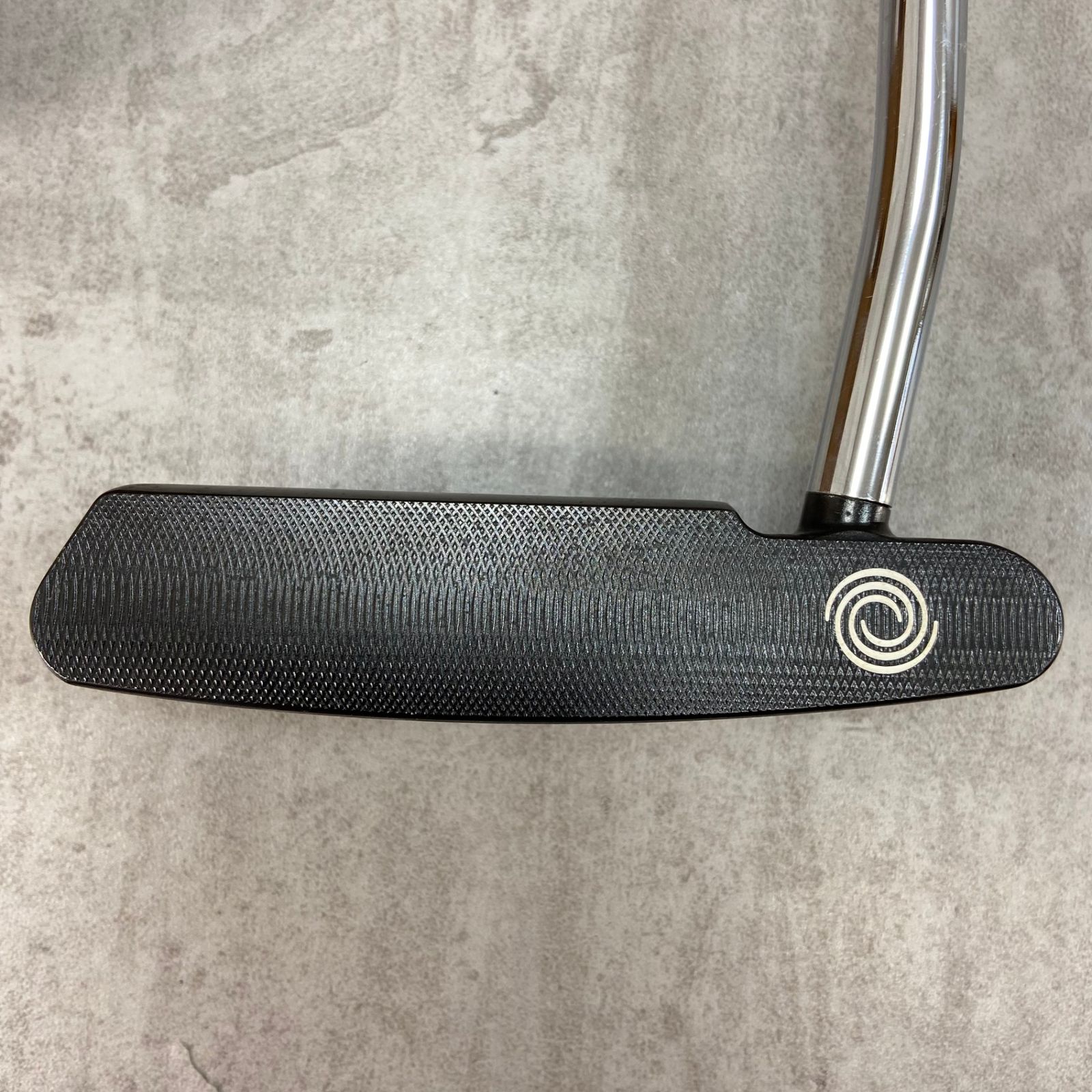 ODYSSEY　オデッセイ　brack　SERIES　TOUR　DESIGNS　1　WIDE ブラックシリーズ　ツアーデザイン　ワイド　メンズゴルフパター　右利き用 ODYSSEY（オデッセイ） - パター - ブラック・シリーズ ツアー