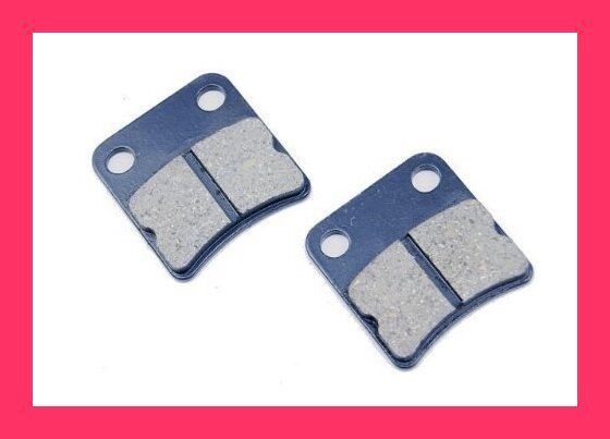 スタッフおすすめ！】ai-NET（アイネット） ブレーキパッド バイク用