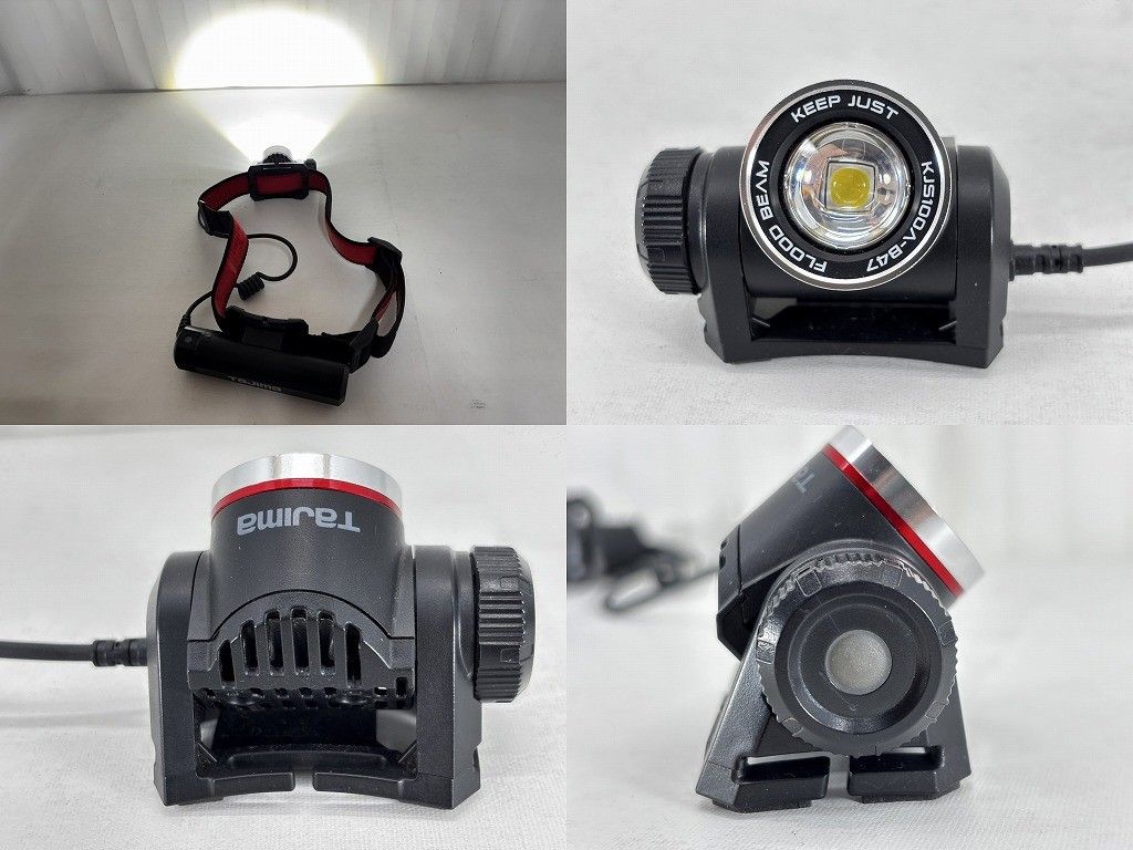 s25t-0737y【中古】】tajima KEEP JUST タジマ キープジャスト