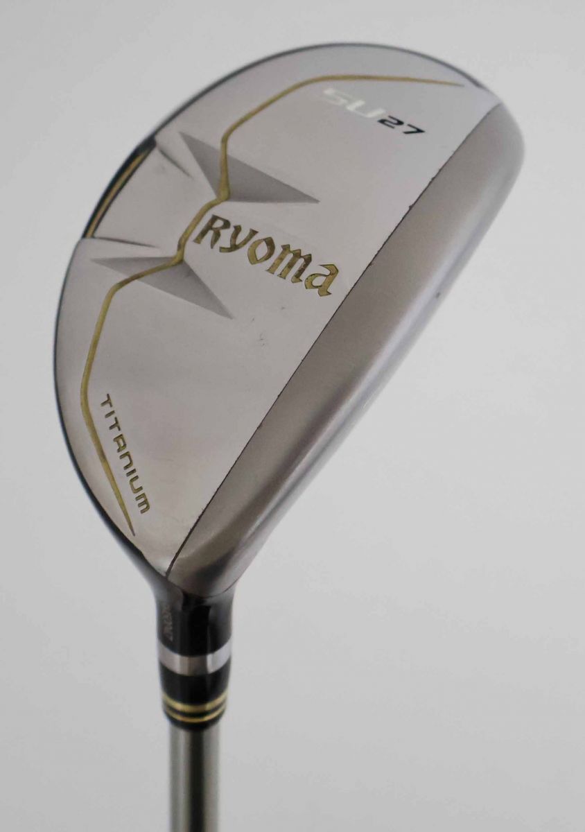 RyomaリョーマU　ユーティリティ　5U　27TourAD　SR