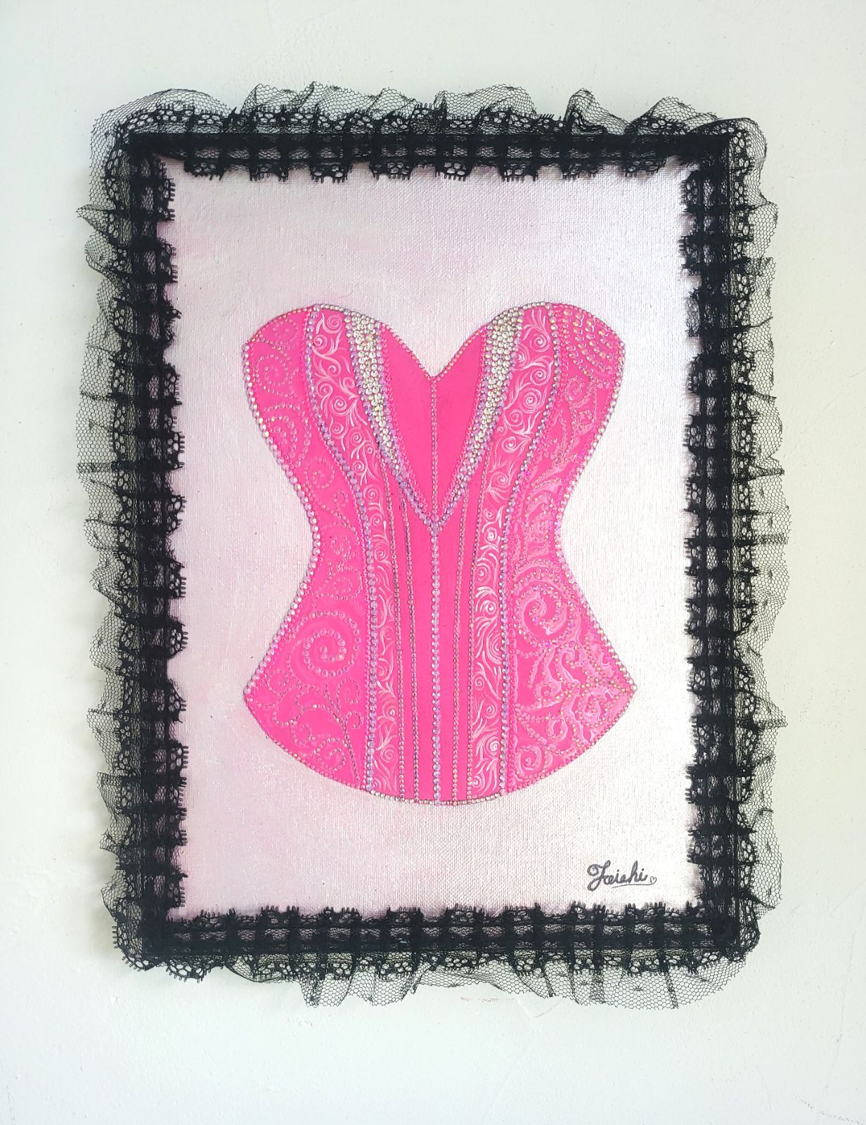 希少 店頭用 ゼノサーガ エピソードⅠ KOS-MOS 販促ポスター