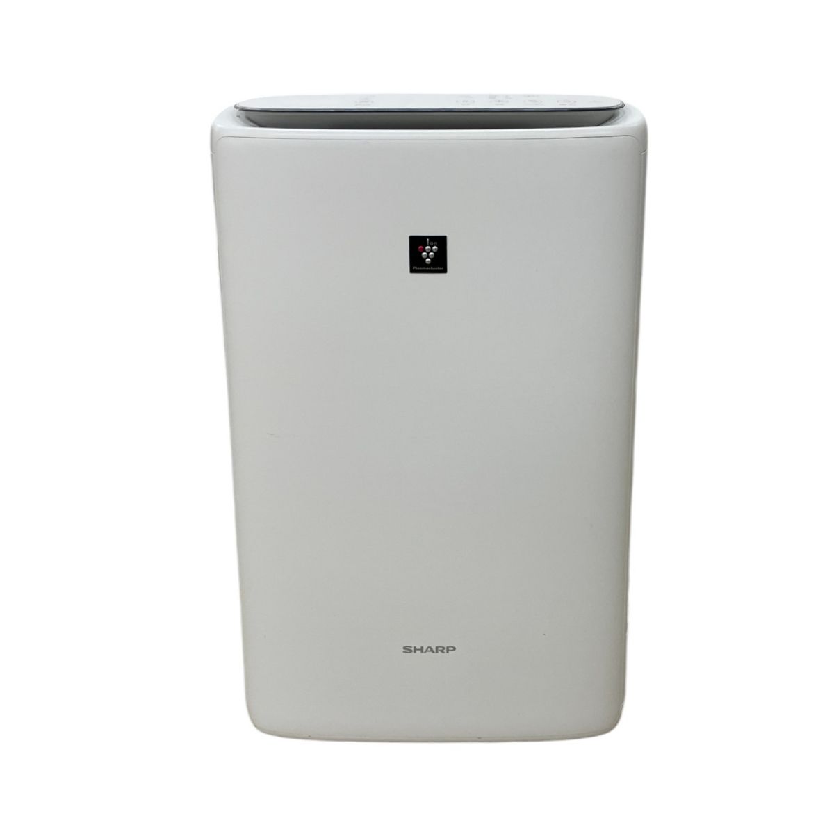 SHARP シャープ KI-PS50-W 加湿空気清浄機 良好 B10008454