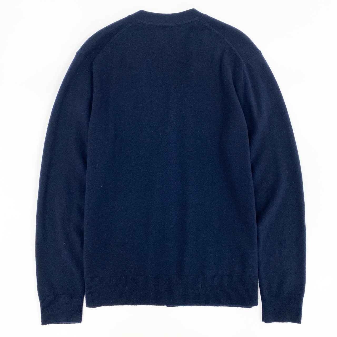 1g2 POLO RALPH LAUREN ポロ ラルフローレン カシミヤ混 Vネック