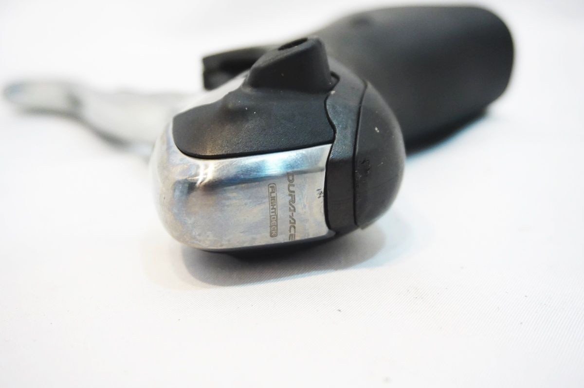 ジャンク SHIMANO 「シマノ」 DURA-ACE ST-7800 左のみ デュアル