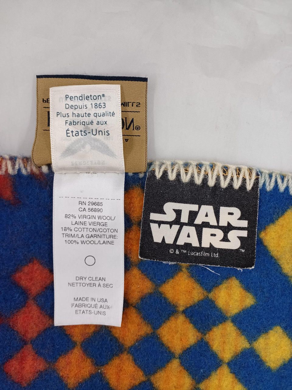 ペンドルトン PENDLETON スターウォーズ BB-8 パダワン