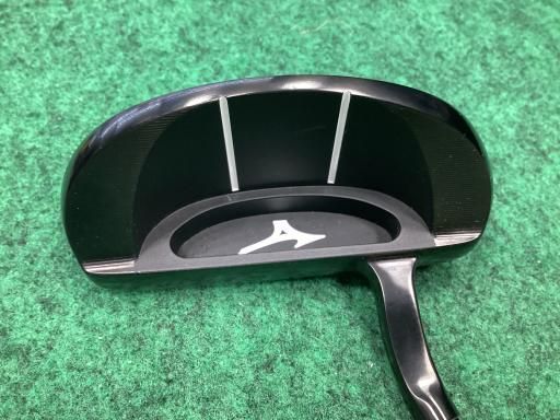 ミズノ MP A 303 34インチ パター PT スチール フレックスその他 メンズ 男性用 右利き 右用 Cランク ゴルフクラブ