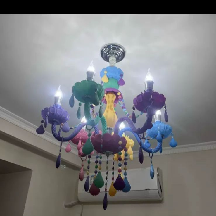 LED電球付きK9 クリスタル 装飾照明 現代ヨーロピアンLEDシャンデリア LED電球付きK9 クリスタル 装飾照明 現代ヨーロピアンLEDシャンデリア