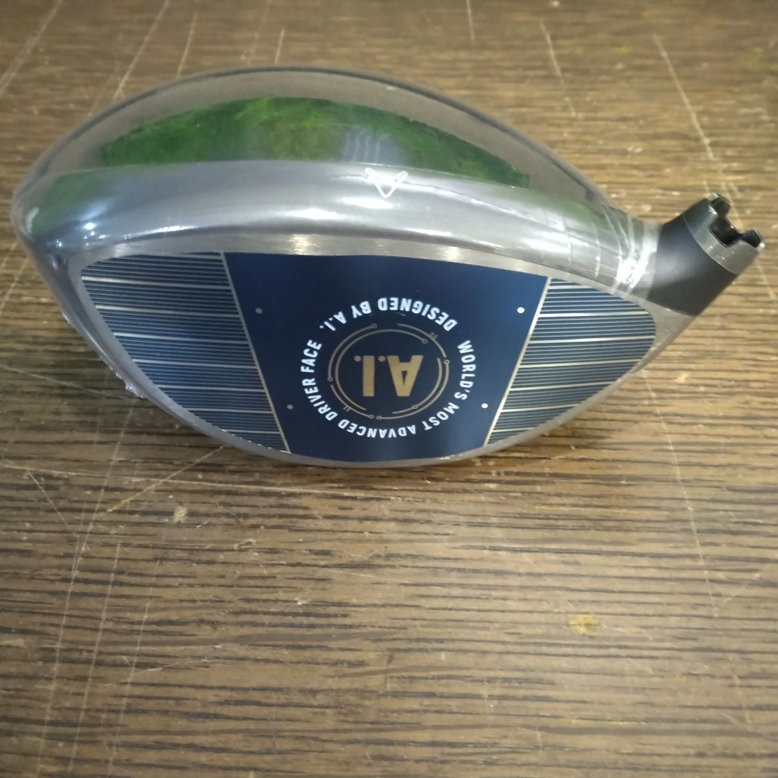 Callaway - 新品未使用 純正ヘッドカバー付 パラダイム 9.0 ドライバーヘッドのみ Callaway Paradym 9 0 ドライバー ヘッドのみ パラダイム｜Yahoo