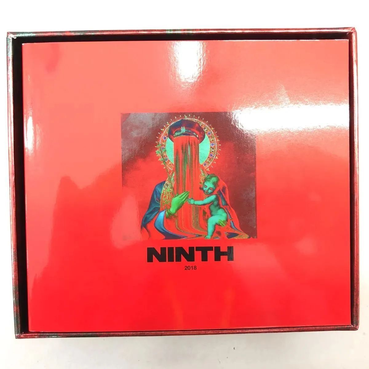 小牧店】the GazettE ガゼット NINTH(完全生産限定盤)Blu-ray付き【325