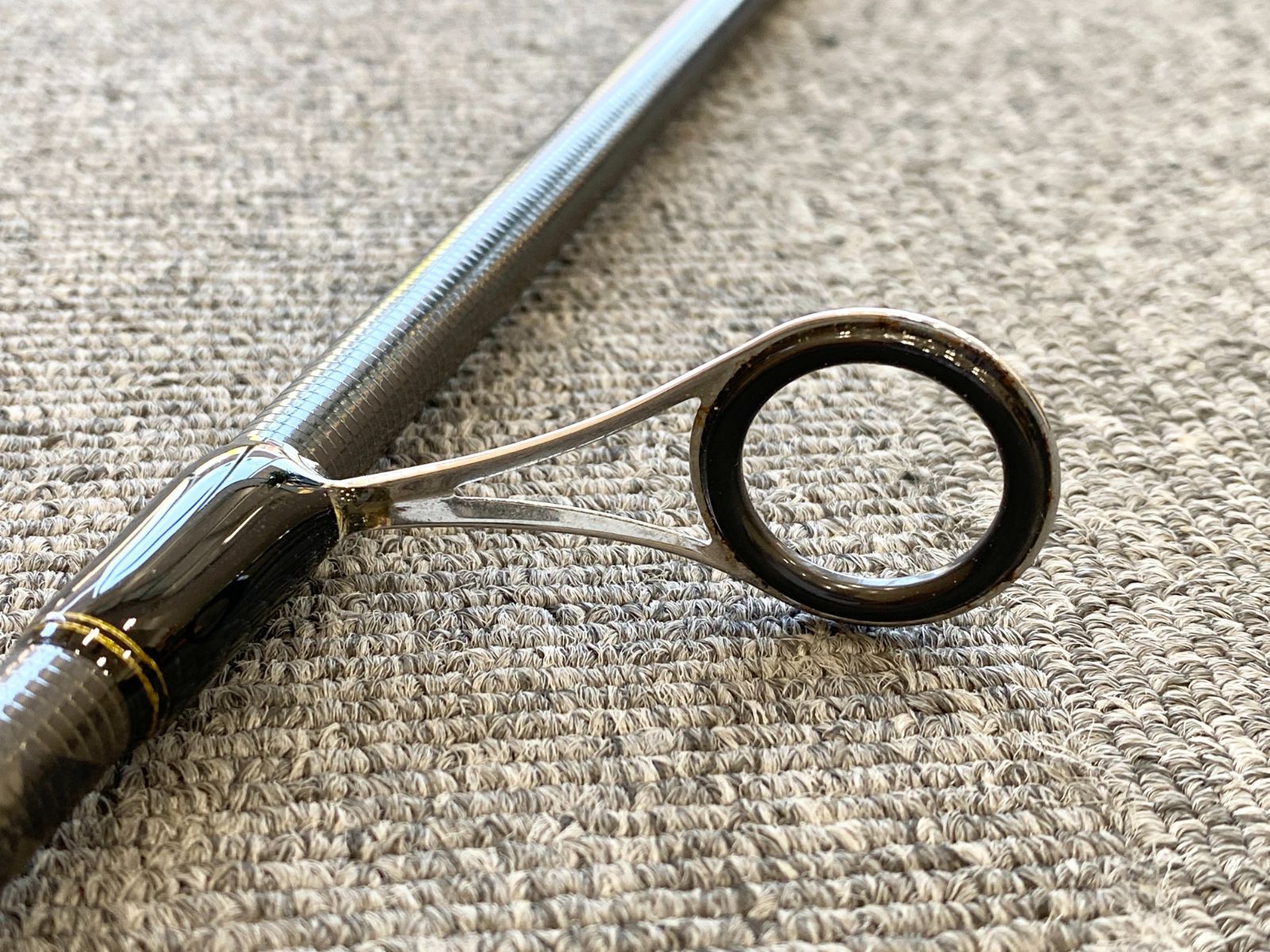 【超美品】アブガルシアクロスフィールド　XRFS-902ML 楽天市場】アブガルシア クロスフィールド XRFS-902ML 送料無料