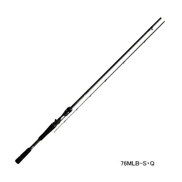 【美品】使用5回！ダイワ シルバーウルフ MX 83MB-S.Q ≪'22年5月新商品！≫ ダイワ シルバーウルフ MX 83MB-S・Q 〔仕舞寸法