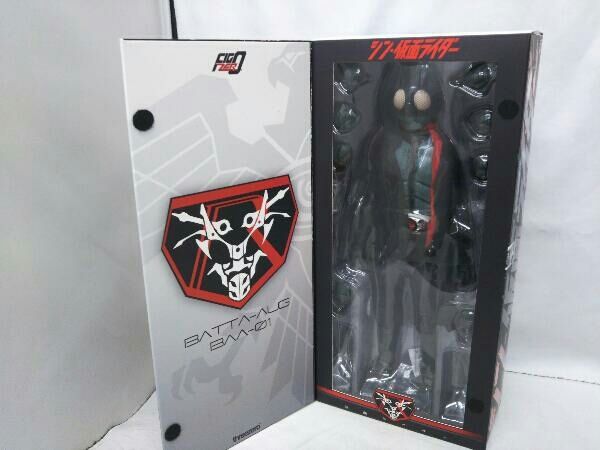 スリｰゼロ 仮面ライダｰ (シン・仮面ライダｰ) 1/6 FIGZERO シン・仮面