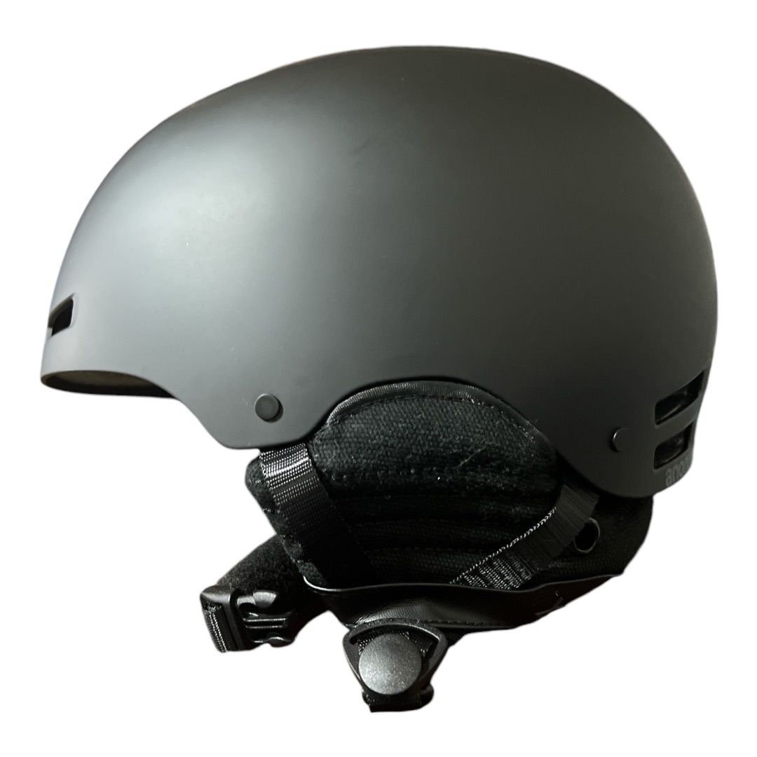 Amazon | 'アノン バーナー BURNER ジュニア スノーボード ヘルメット L/XL 52cm-55cm 13328100001' |  Anon(アノン) | ヘルメット