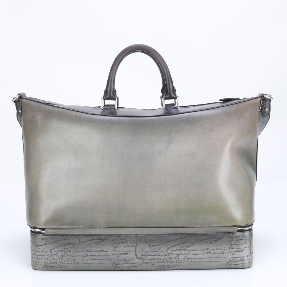 RE ARRIVAL/再入荷 トゥミ 961D3 Vtg. ナパレザー・カメラバッグ/スモールダッフル バッグ