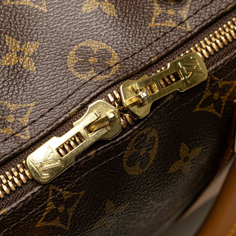 ルイヴィトン キーポル45 モノグラム ボストン PVC レザー LOUIS VUITTON ルイヴィトン × 村上隆 モノグラムマルチカラー