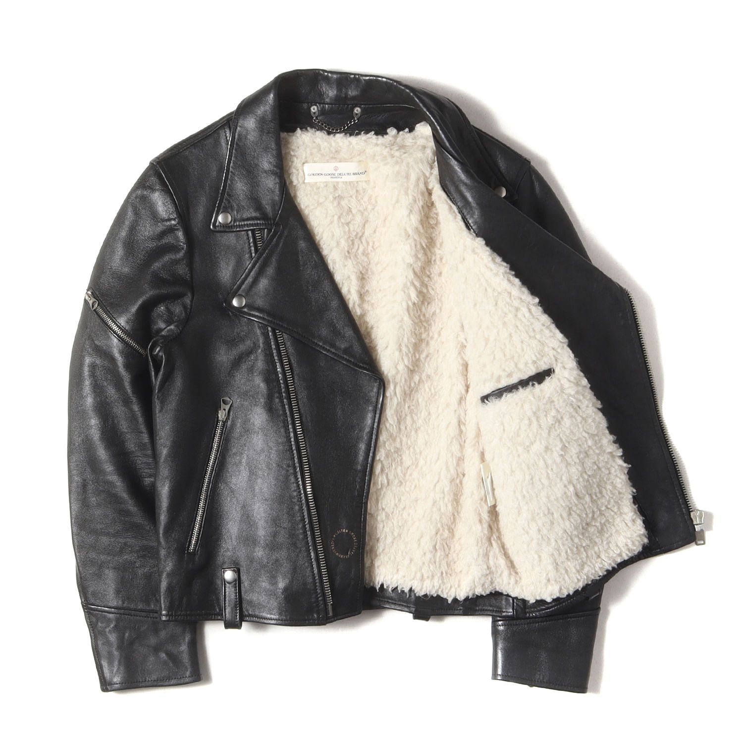 ゴールデン グース メンズ ジャケット・ブルゾン アウター Jacket