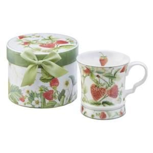 3営業日で発送 ギフトBOX入りマグカップ イチゴ 446-37765 入数 36