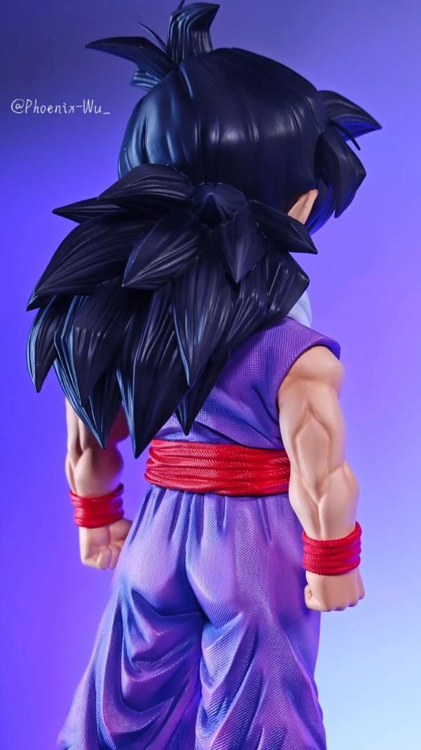 ドラゴンボール ピッコロ 孫悟飯 フィギュア ガレージキット 1/6スケール ドラゴンボール ピッコロ 孫悟飯 フィギュア ガレージキット 1/6