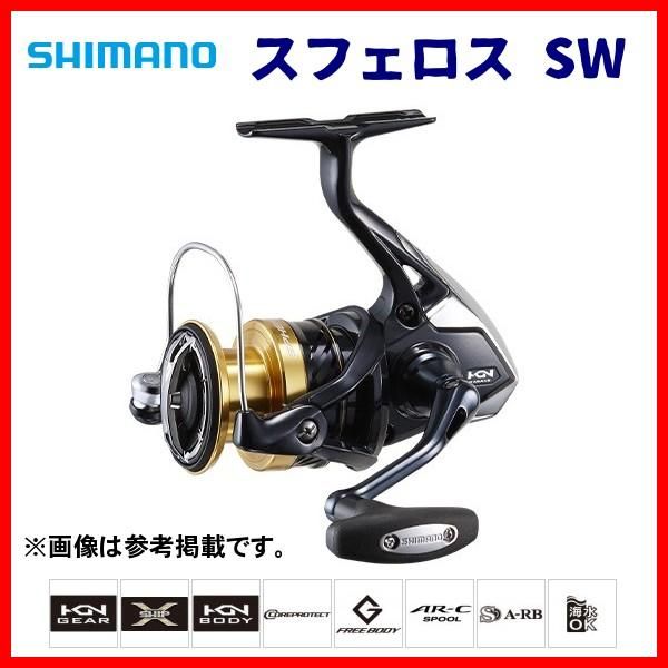 シマノ ΞⅠ 19 スフェロス SW 4000HG リール スピニング - メルカリ