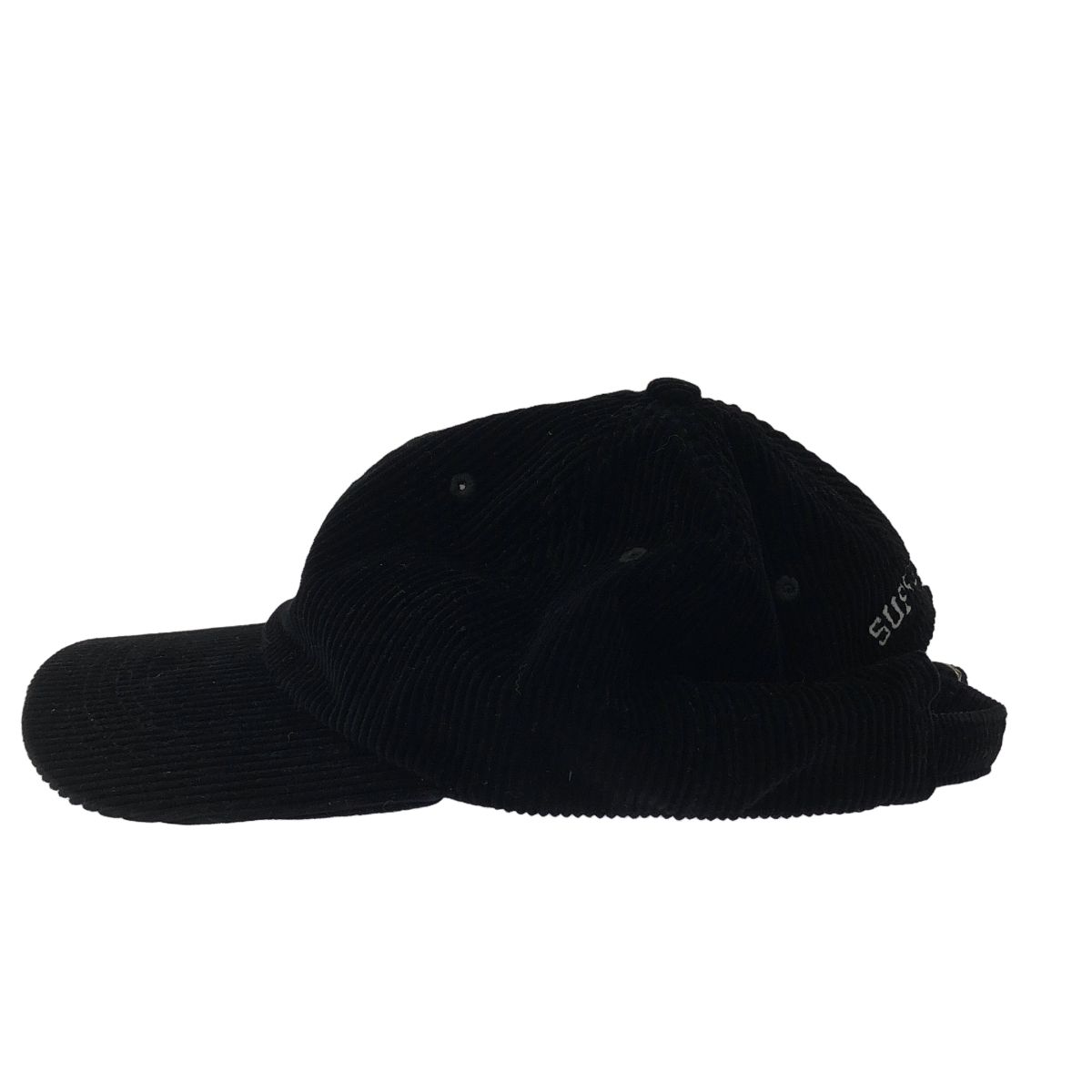 Supreme シュプリーム 20SS 6-PANEL CORDUROY CAP コーデュロイ