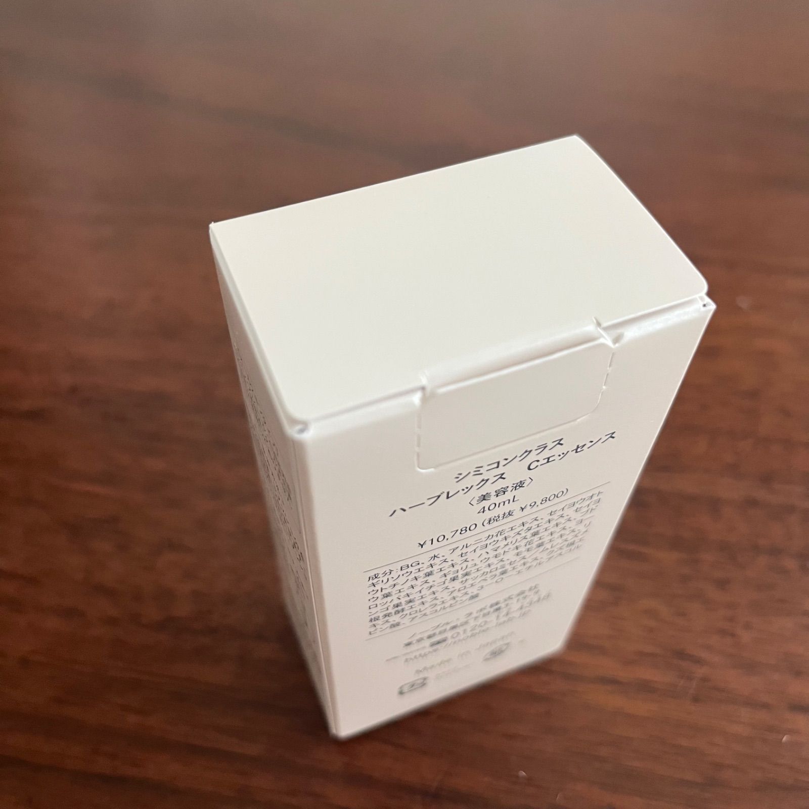 ノーブル ラボ シミコンクラス ハーブレックス Cエッセンス美容液 40ml