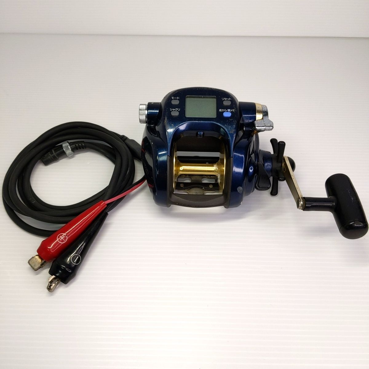 【中古品】Daiwa ダイワ タナコンブル750 TANACOM BULL 電動リール 〇YR-51844〇