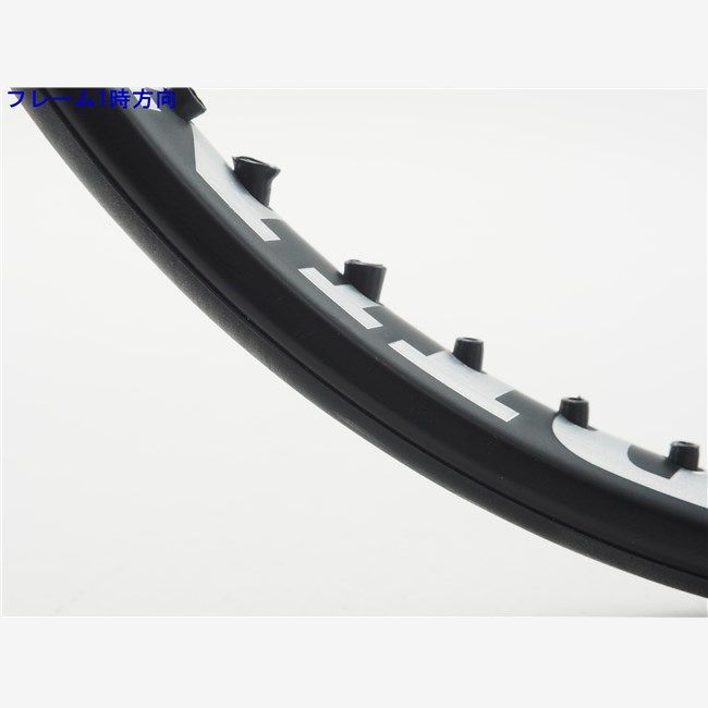 中古 テニスラケット ダンロップ CX 400 ツアー リミテッド