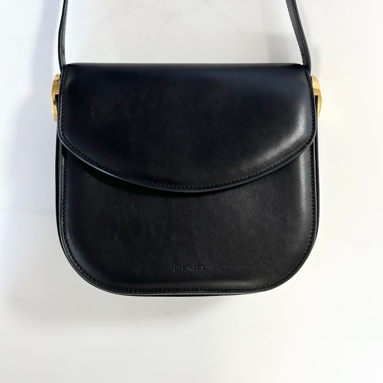 激安通販の 現行モデル コイン Coin ジルサンダー SANDER JIL 極美品 バッグ