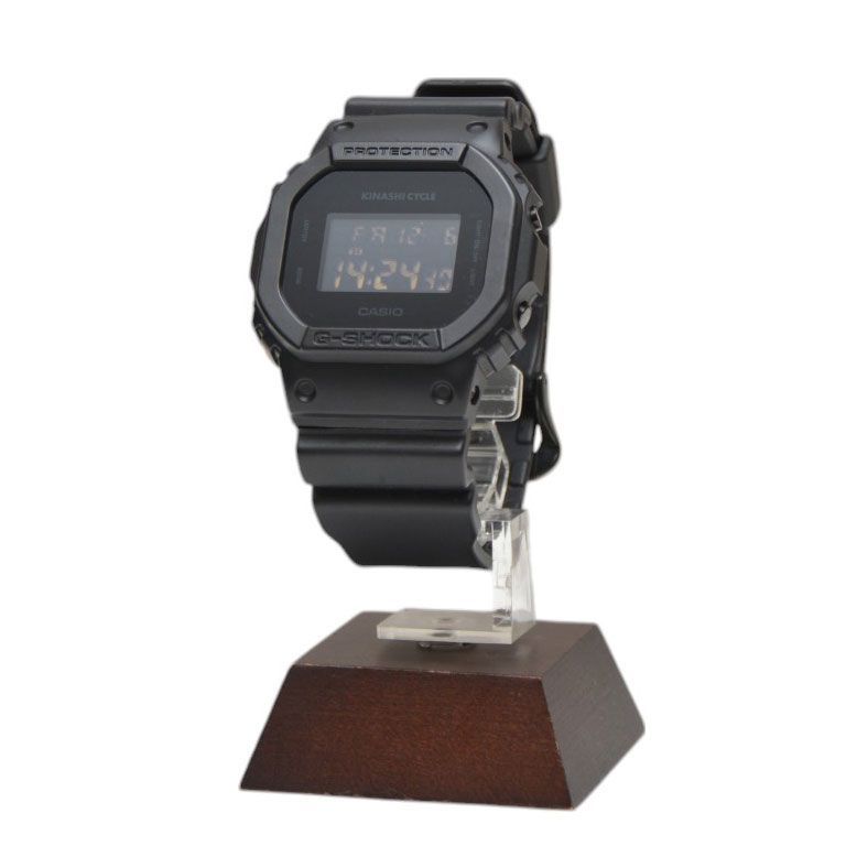 木梨サイクル G-SHOCK DW-5600VT 人気コラボモデル