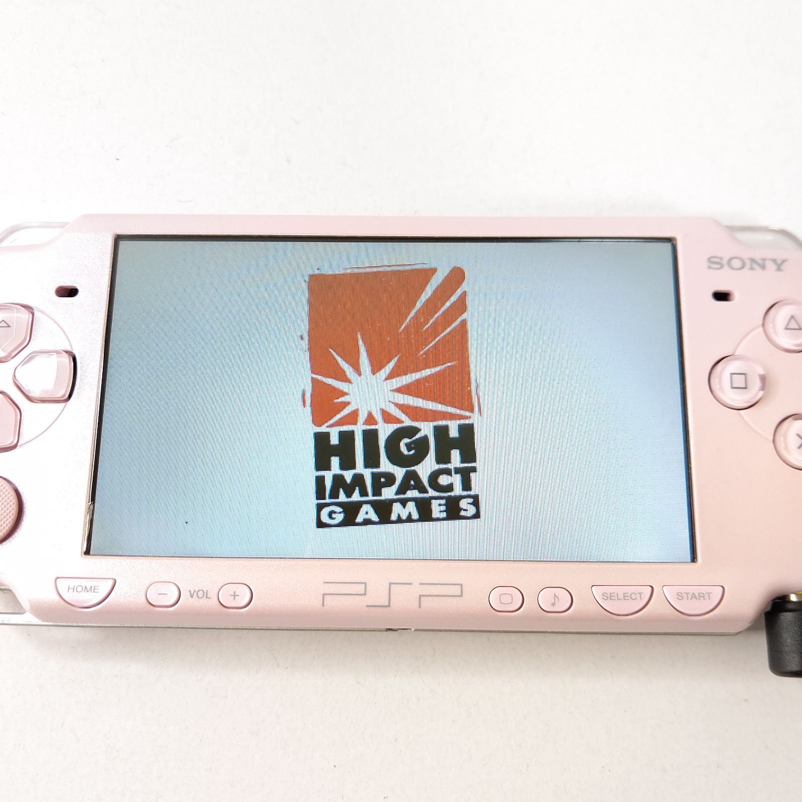 プレイステーションポータブル ゲーム機