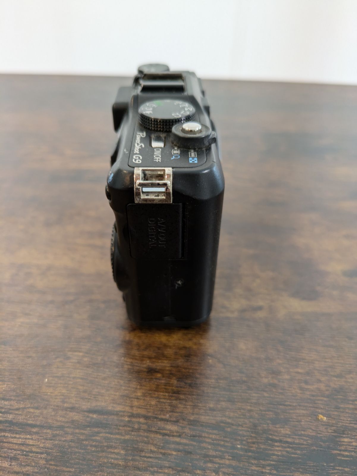 Canon PowerShot G9 動作未確認 管理番号651 - メルカリ