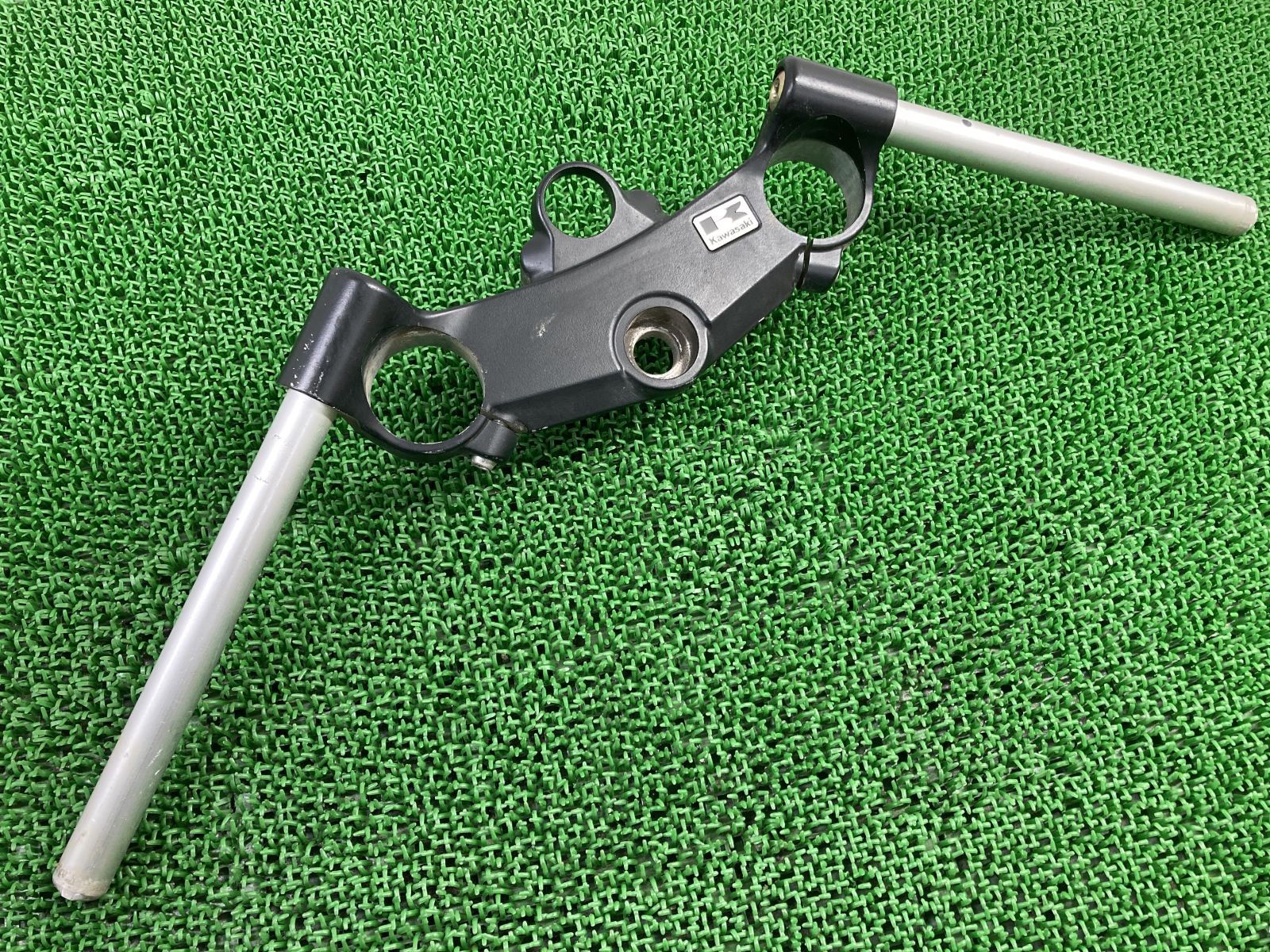 ZX-12R セパレートハンドル K320 カワサキ 純正 中古 バイク 部品