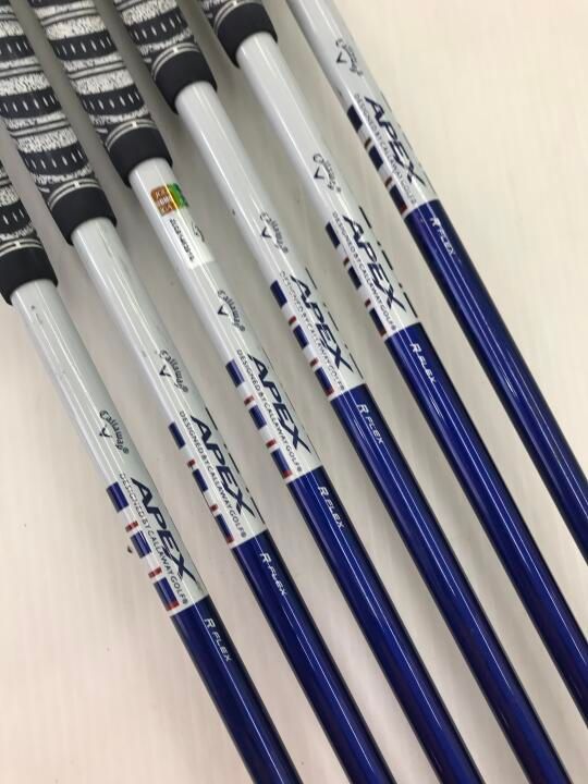 R アイアンセット