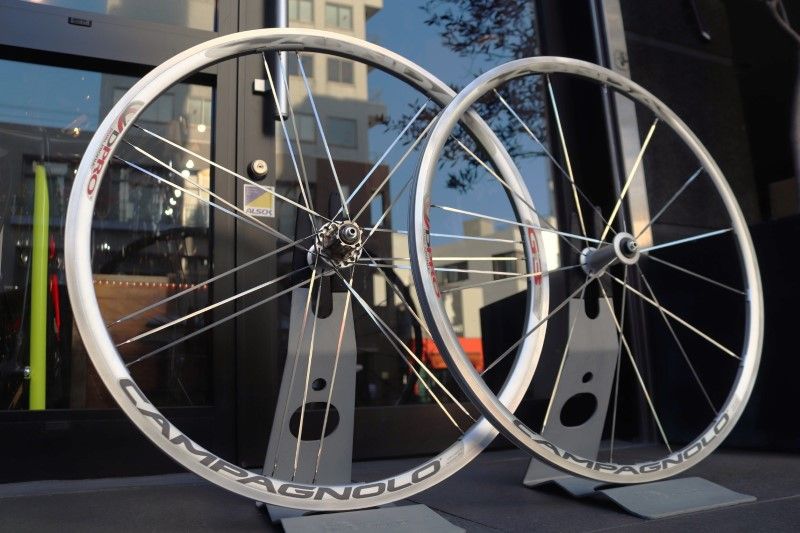 カンパニョーロ ZONDA シルバー 使用わずか campagnolo PhGCm3B4G3GgmG6jYelEXjMe1268rC