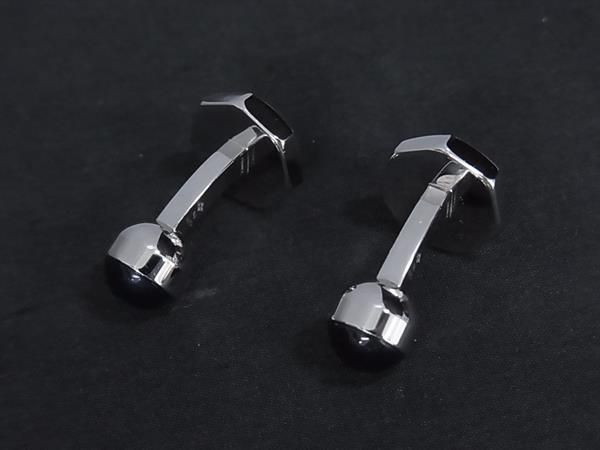 Cartier サントス カフリンクス 925 【mh】 w260_tpadding12.jpg