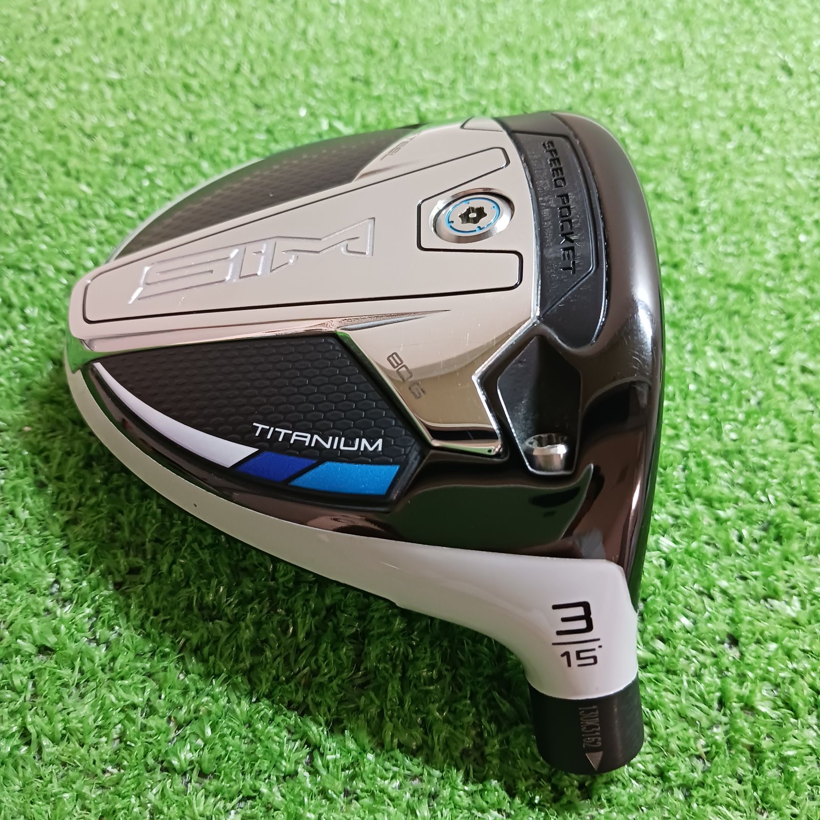 テーラーメイドSIMフェアウェイウッド5番 W056 TaylorMade SIM MAX