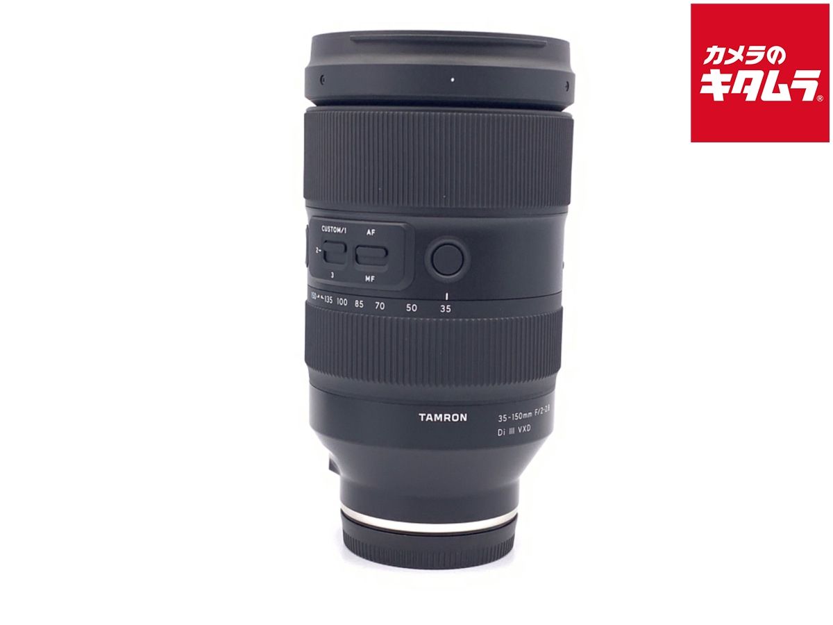 TAMRON 70-180mm F2.8 Di III SONY E マウント用 Amazon.com : Tamron