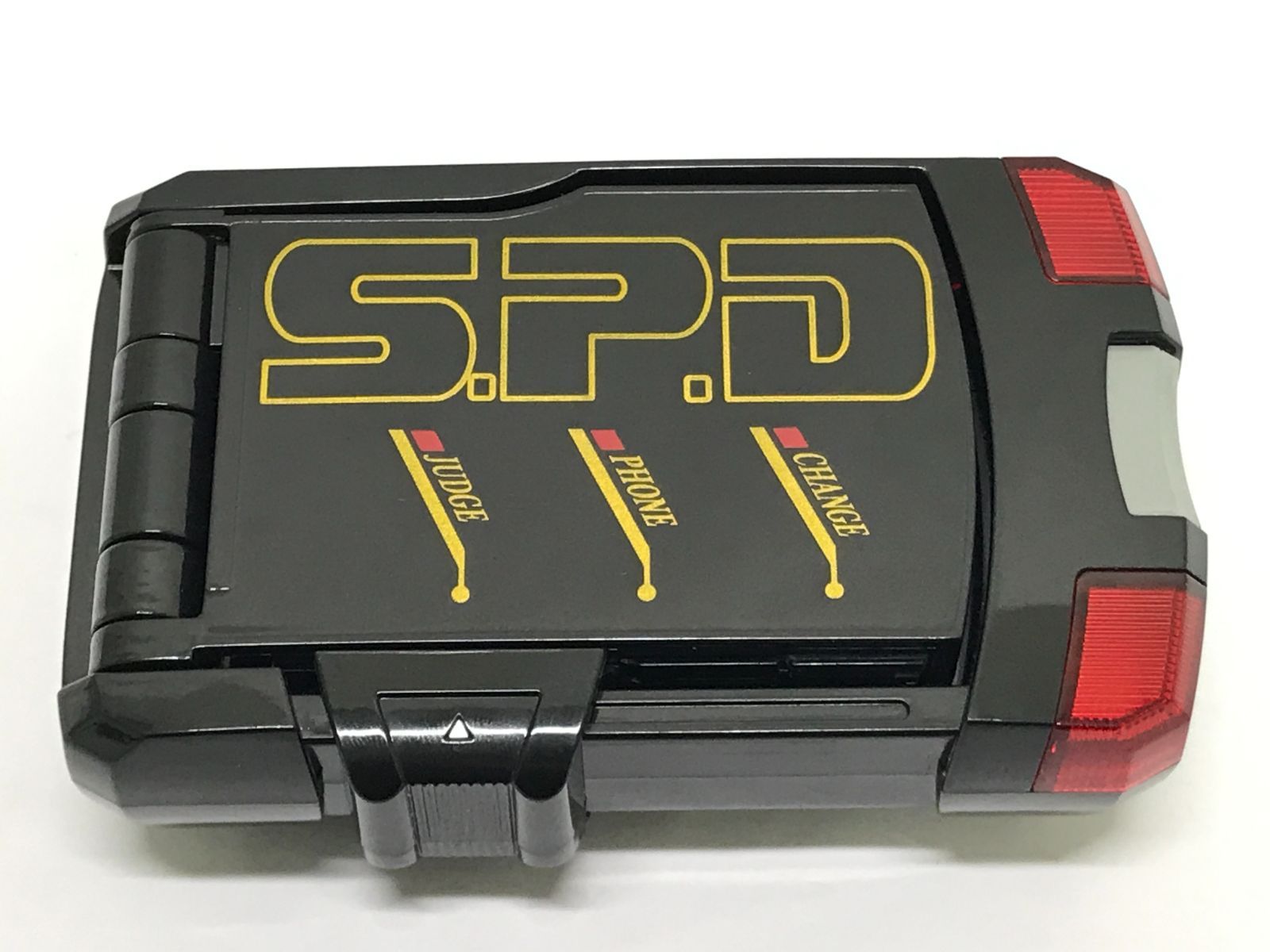 SPライセンス Memorial Edition デカレンジャー マスターライセンス