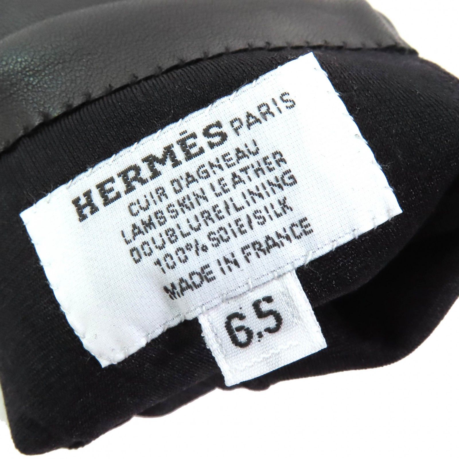 未使用品△HERMES エルメス ゴールド金具 シェーヌダンクル