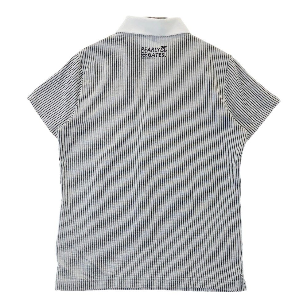 サイズ：1 PEARLY GATES パーリーゲイツ 055-3160554 シアサッカー