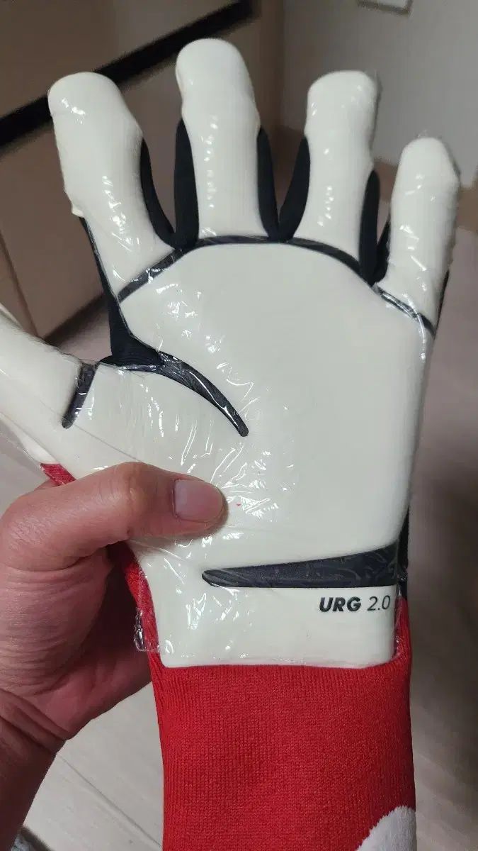 0 選手用ゴールキーパーグローブ