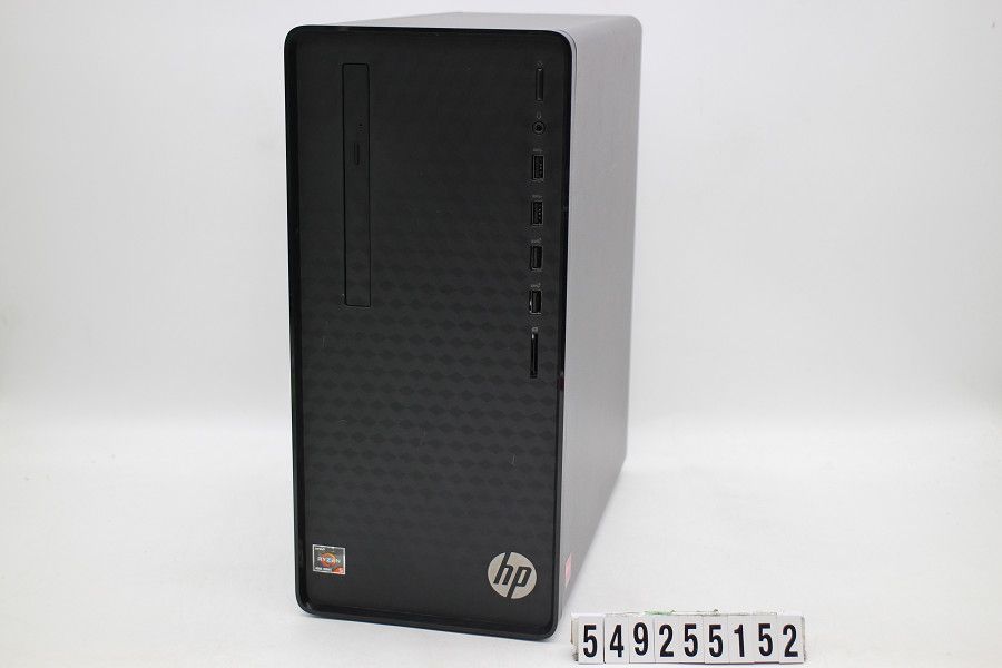 hp TPC-F124-MT Ryzen 5 4600G 3.7GHz|16GB|256GB SSD |Multi|Win11 549255152