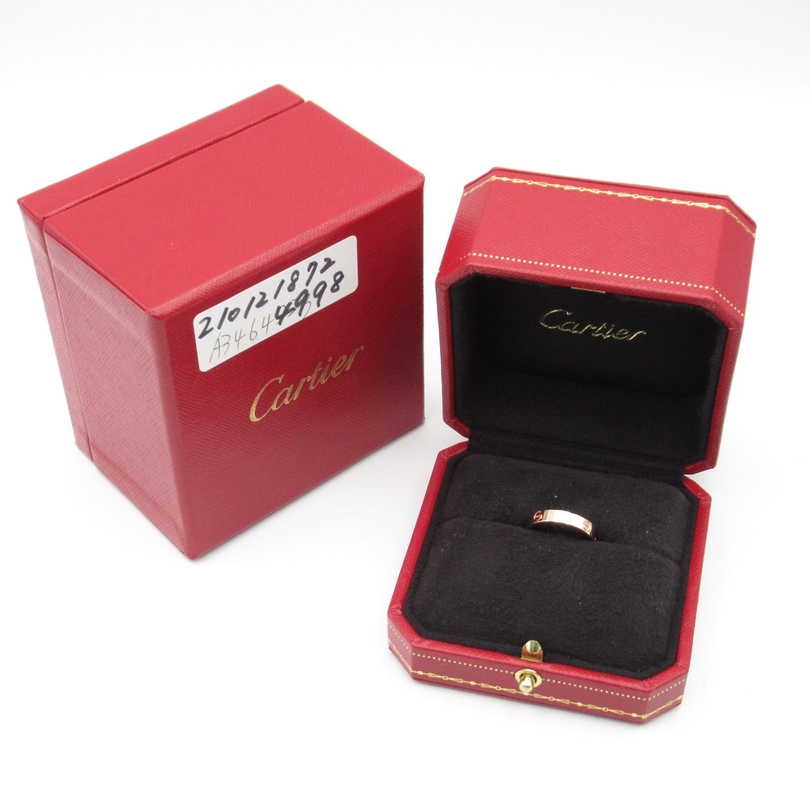 CARTIER リング