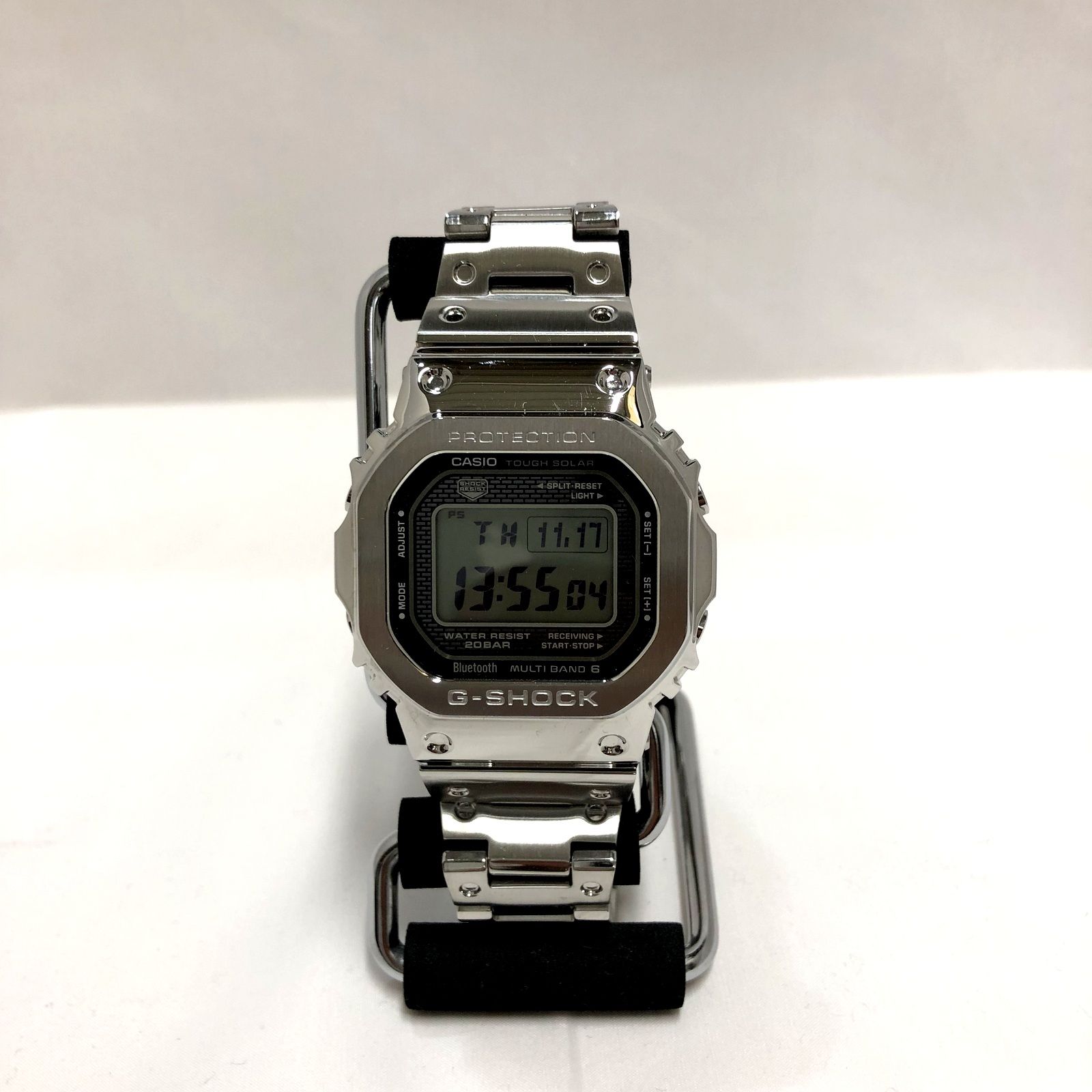 G-SHOCK 腕時計 GMW-B5000D-1JF - USED MARKET NEXT51 - メルカリ
